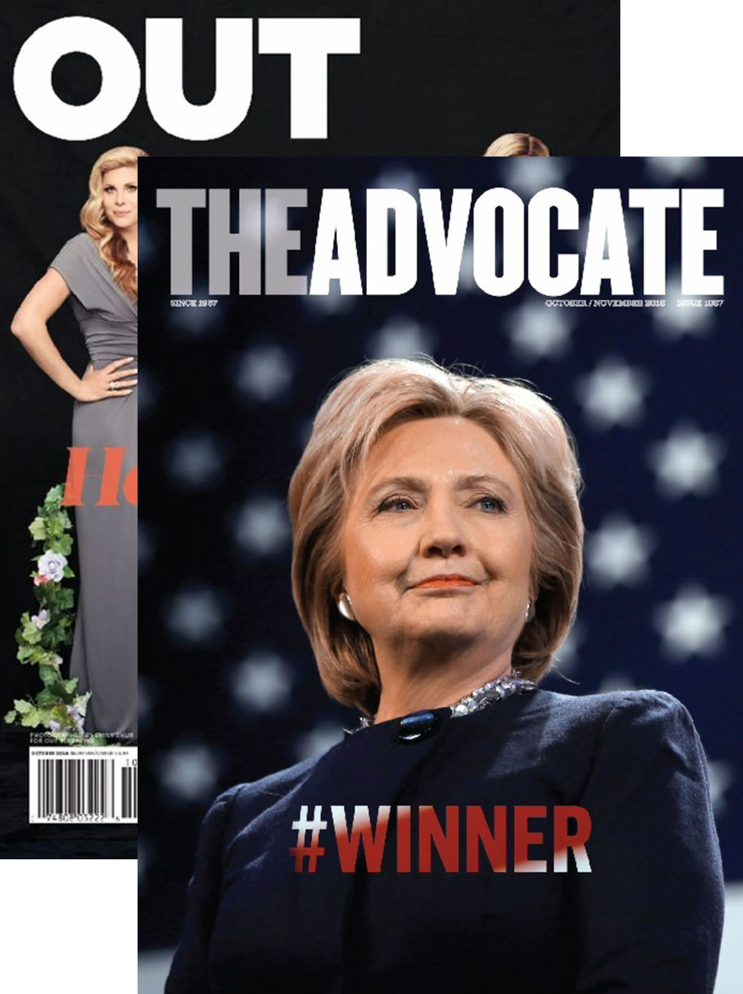 Out-and-The-Advocate-Edition October 01, 2016 Issue Cover
