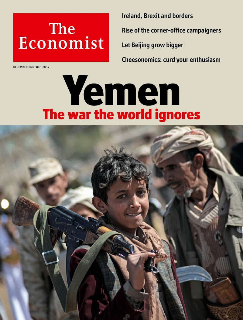 The-Economist December 02, 2017 Issue Cover
