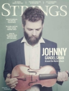 Strings January 01, 2018 Issue Cover