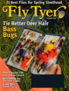 Fly-Tyer March 01, 2019 Issue Cover