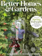 Better-Homes-and-Gardens March 01, 2018 Issue Cover