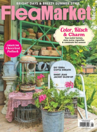 Flea-Market-Décor June 01, 2026 Issue Cover