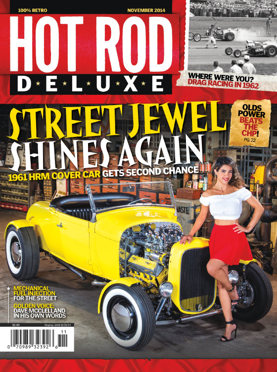Hot-Rod-Deluxe November 01, 2014 Issue Cover
