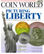 Coin-World-Monthly September 01, 2019 Issue Cover