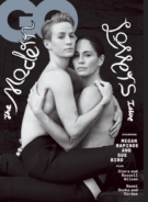 gentlemens-quarterly---gq March 01, 2021 Issue Cover