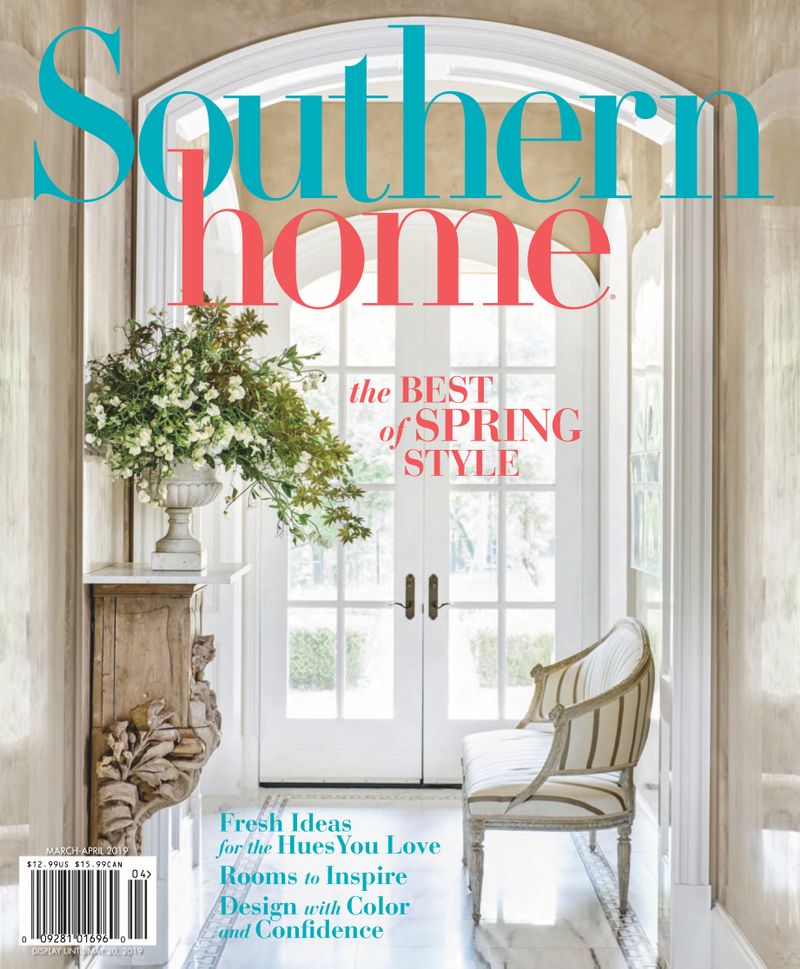 Southern-Home March 01, 2019 Issue Cover