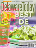 Delaware-Today July 01, 2021 Issue Cover