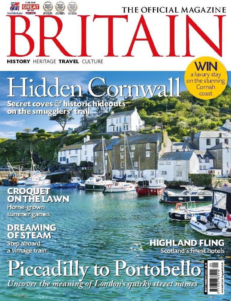 Britain July 01, 2023 Issue Cover
