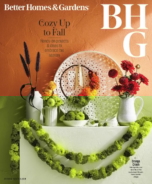 Better-Homes-and-Gardens October 01, 2023 Issue Cover
