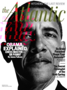 The-Atlantic March 01, 2012 Issue Cover