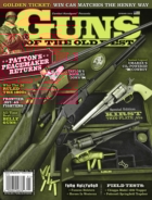 Guns-Of-The-Old-West March 01, 2019 Issue Cover