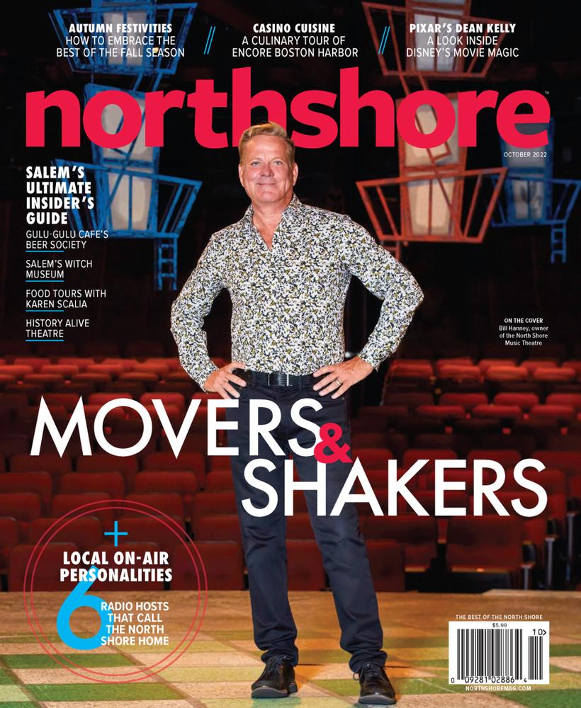 North-Shore October 01, 2022 Issue Cover