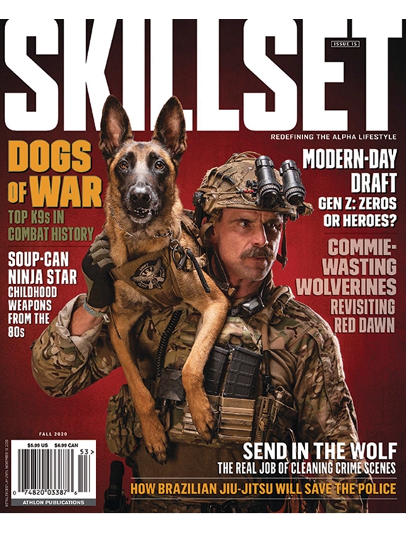 Skill-Set September 01, 2020 Issue Cover