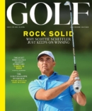 Golf Magazine January 01, 2025 Issue Cover