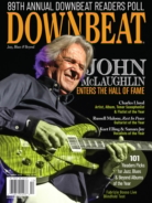 DownBeat December 01, 2024 Issue Cover