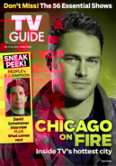 TV-Guide February 15, 2016 Issue Cover