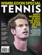 Tennis-Magazine July 01, 2016 Issue Cover