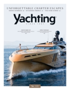 yachting September 01, 2017 Issue Cover