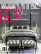 St-Louis-Homes-and-Lifestyles August 01, 2019 Issue Cover