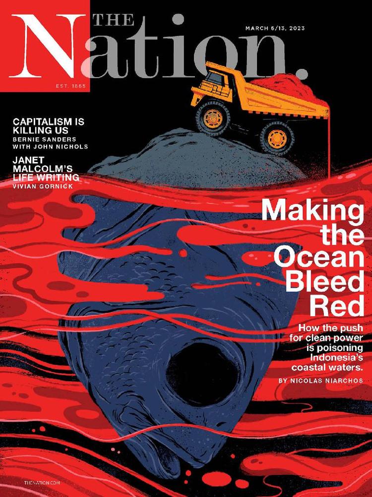 the-nation March 06, 2023 Issue Cover