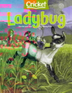 Ladybug April 01, 2023 Issue Cover