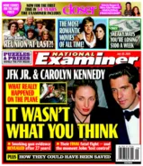 National-Examiner July 20, 2026 Issue Cover
