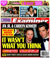 National Examiner July 20, 2026 Issue Cover
