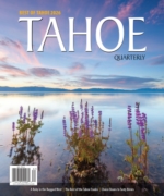 Tahoe Quarterly Magazine March 01, 2026 Issue Cover