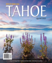 Tahoe-Quarterly-Magazine March 01, 2026 Issue Cover