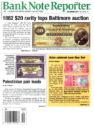 Bank-Note-Reporter December 01, 2014 Issue Cover