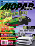 Mopar-Action February 01, 2022 Issue Cover