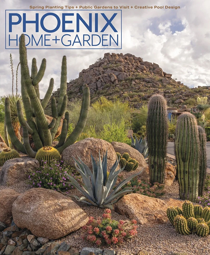 Phoenix-Home-and-Garden April 01, 2026 Issue Cover