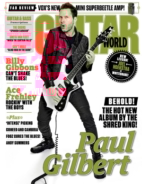 Guitar-World December 01, 2018 Issue Cover