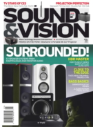 Sound-and-Vision April 01, 2020 Issue Cover