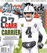 Silver-and-Black-Illustrated December 01, 2020 Issue Cover