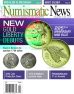 Numismatic-News February 07, 2017 Issue Cover