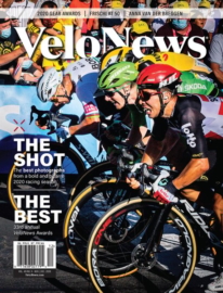 VeloNews November 01, 2020 Issue Cover