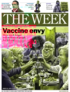 The-Week March 12, 2021 Issue Cover