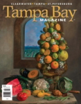 Tampa Bay Magazine January 01, 2024 Issue Cover