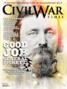 Civil-War-Times October 01, 2016 Issue Cover