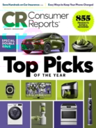 Consumer-Reports November 01, 2023 Issue Cover