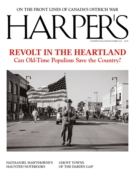 Harpers October 01, 2026 Issue Cover