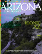 Arizona-Highways February 01, 2015 Issue Cover