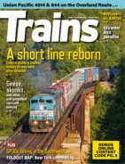 Trains August 01, 2019 Issue Cover