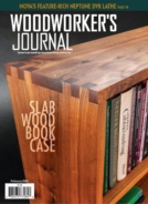 Woodworkers-Journal February 01, 2024 Issue Cover