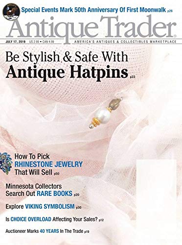 Kovels-Antique-Trader July 17, 2019 Issue Cover