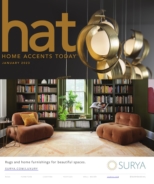Home-Accents-Today January 01, 2023 Issue Cover