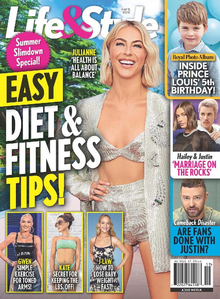 Life-and-Style-Weekly May 08, 2023 Issue Cover