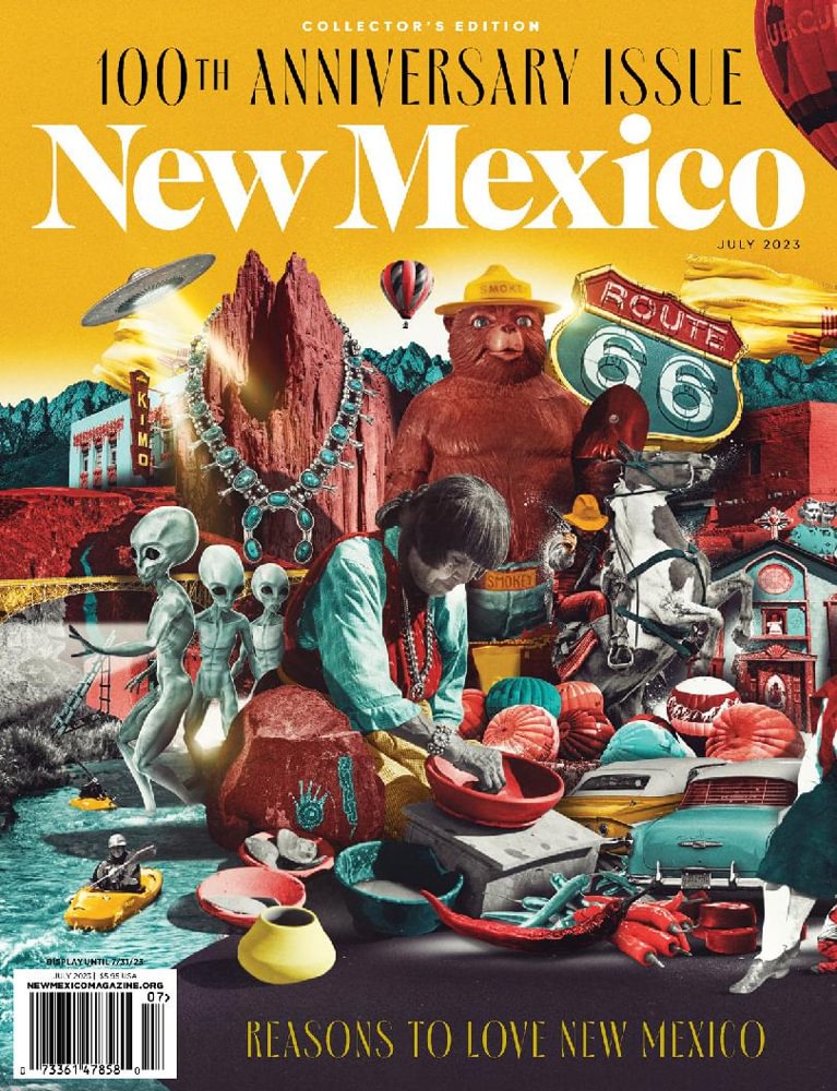 New-Mexico July 01, 2023 Issue Cover