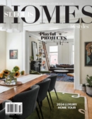 St. Louis Homes & Lifestyles October 01, 2024 Issue Cover